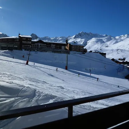 Διαμέρισμα Kandahar - Agreable 2 Pieces De 32m2 Sur Les Pistes Du Lavachet Mae-0244 Tignes