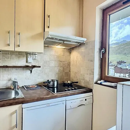 Kandahar - Agreable 2 Pieces De 32m2 Sur Les Pistes Du Lavachet Mae-0244 Апартаменты Тинь