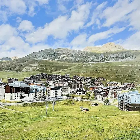 Апартаменты Kandahar - Agreable 2 Pieces De 32m2 Sur Les Pistes Du Lavachet Mae-0244 Тинь