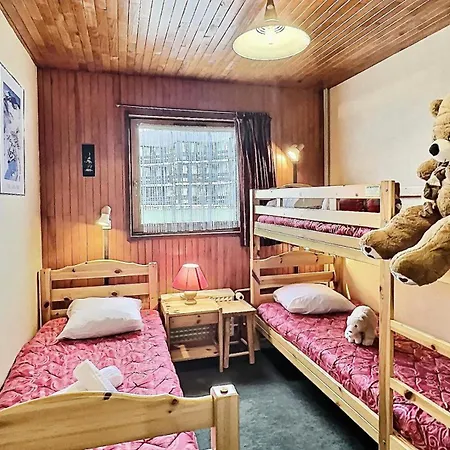 Апартаменты Kandahar - Agreable 2 Pieces De 32m2 Sur Les Pistes Du Lavachet Mae-0244 Тинь